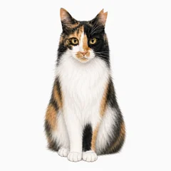 似顔絵の見本（テスターさんの子）